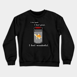 Gil The Fish 2 Crewneck Sweatshirt